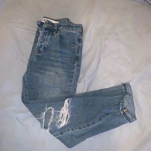 Brandy Melville Mom Jeans